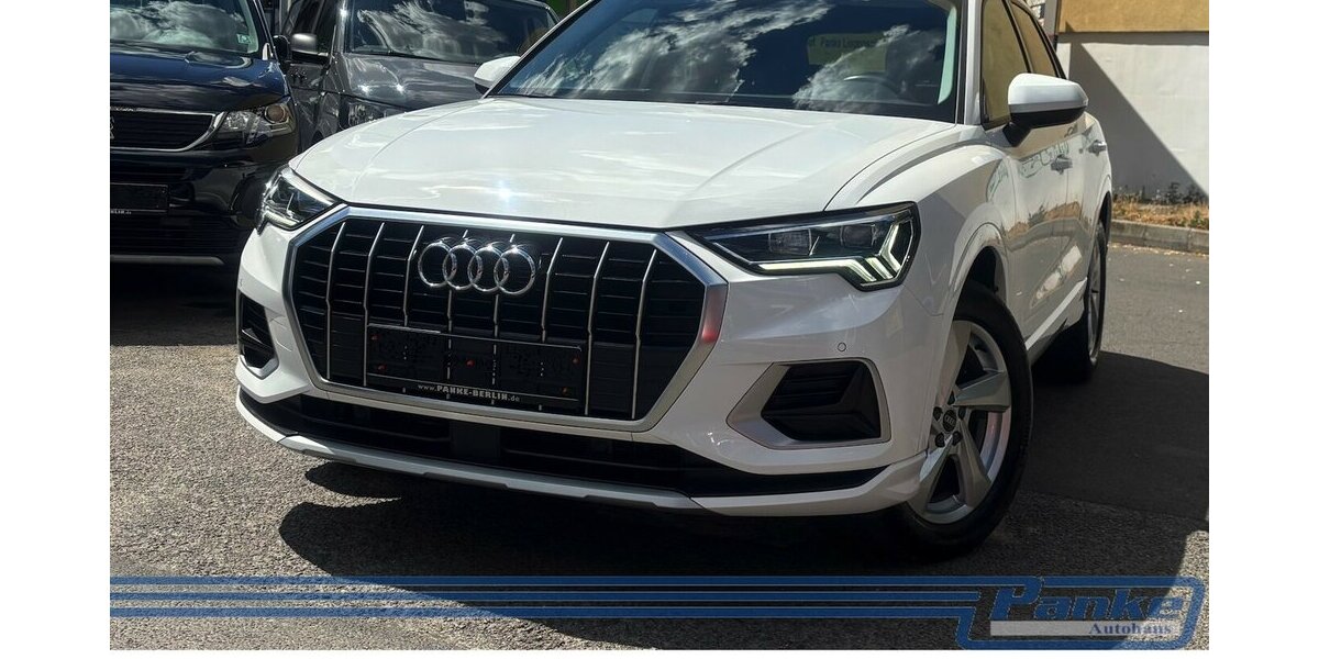 Audi Q3 35 TFSI advanced Aut.*LED*NAV*Sound*SHZ* 66.053 km 23.490 &euro; Berlin 13187