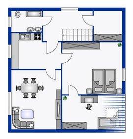 Mehrfamilienhaus, Wohnhaus Dessau-Roßlau Brambach - 6 Zimmer, 130 m&sup2;, 112.000&euro; | Angebot:26848479