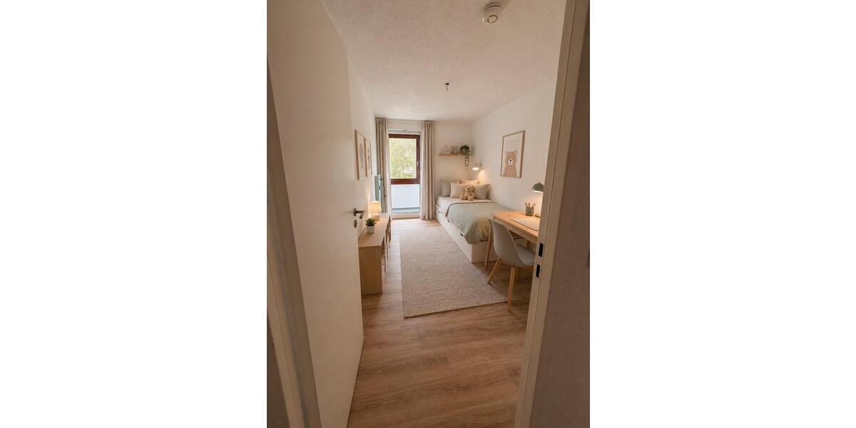 Etagenwohnung Rheinfelden (Baden) - 4 Zimmer, 98 m&sup2;, 1.300&euro; | Angebot:26322313