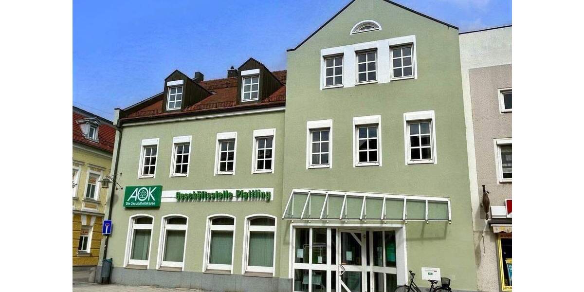 Gewerbeobjekt Plattling - 1 Zimmer, 1.290.000&euro; | Angebot:25674293