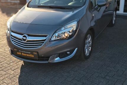 Opel Meriva 73.042 km 10.900 &euro; Hamm 59067