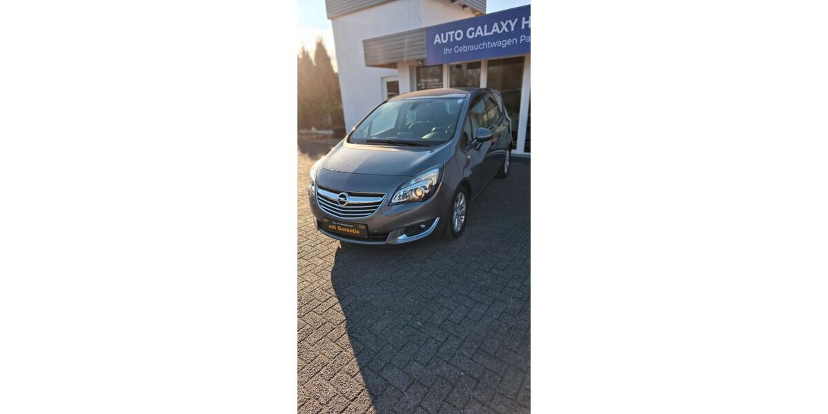 Opel Meriva 73.042 km 10.900 &euro; Hamm 59067