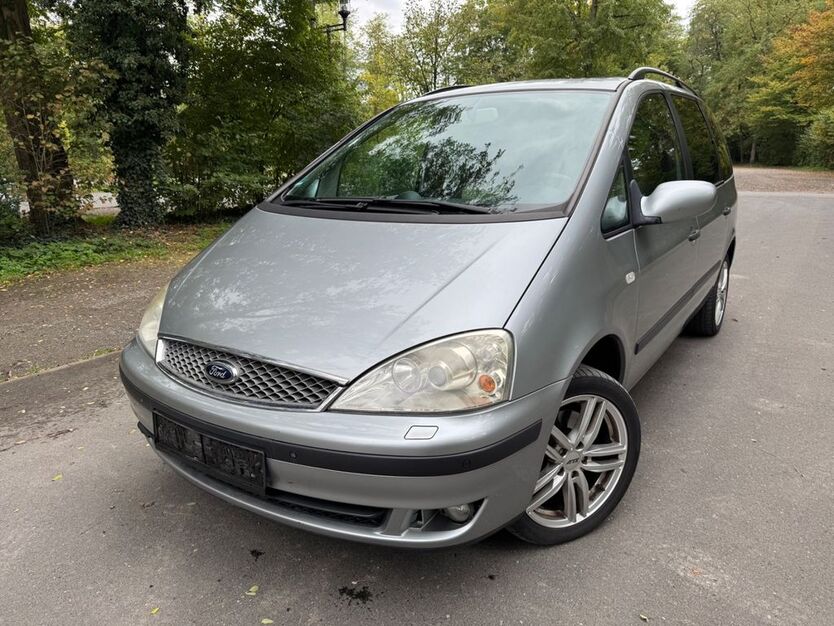 Ford Galaxy 239.000 km 1.690 € Stockstadt 63811