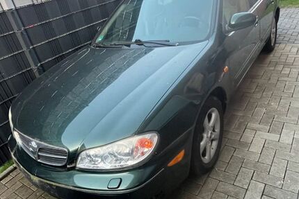 Nissan Maxima 135.000 km 3.500 &euro; Rosendahl osterwick 48720