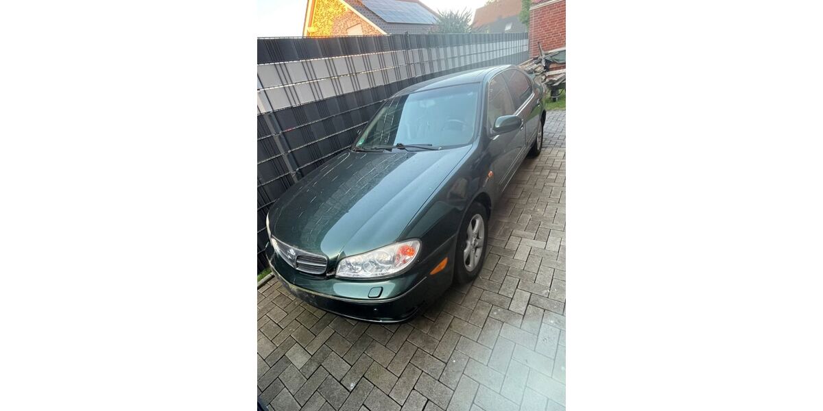 Nissan Maxima 135.000 km 3.500 &euro; Rosendahl osterwick 48720