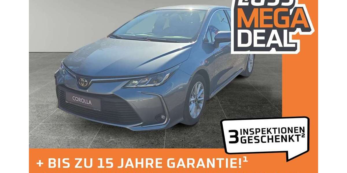 Toyota Corolla 54.912 km 18.980 &euro; Kiel 24119