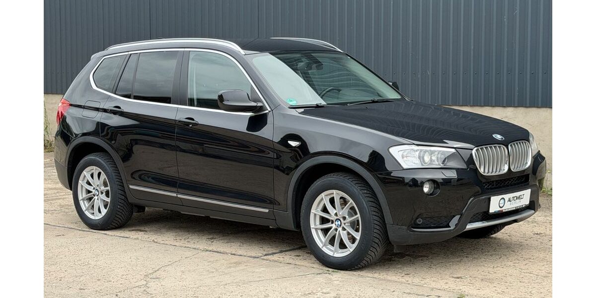 BMW X3 114.149 km 13.990 &euro; Berlin 12099