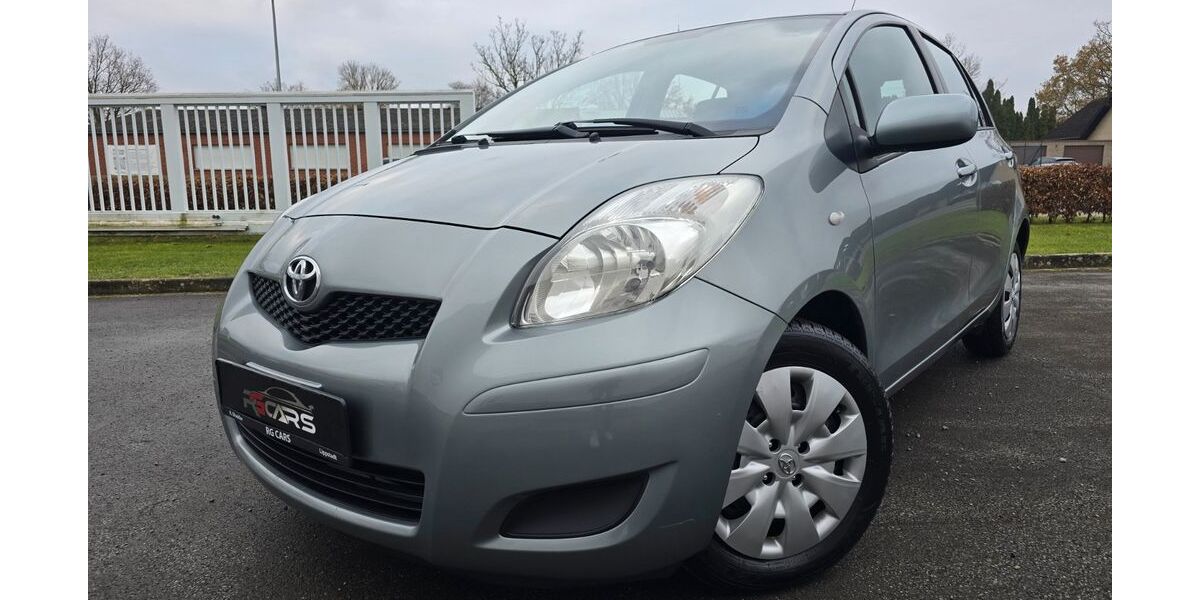 Toyota Yaris 131.000 km 5.350 € Lippstadt 59557