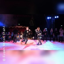 Rock Orchester Ruhrgebeat 05.12.2025 Kulturkirche Heilig Kreuz Bottrop