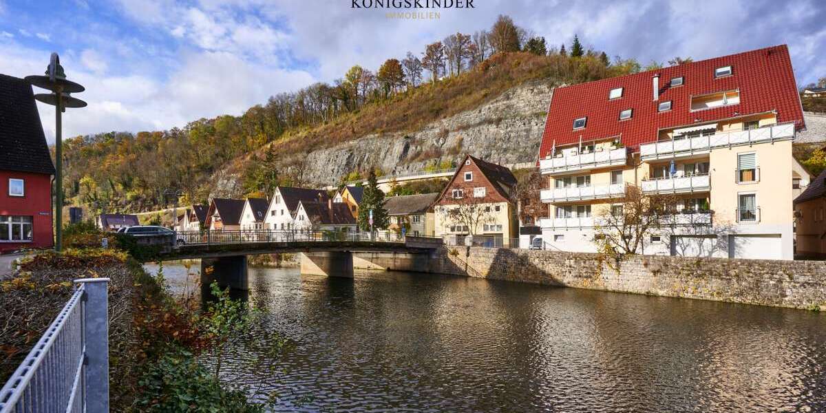 Etagenwohnung Sulz am Neckar - 5 Zimmer, 224 m&sup2;, 321.000&euro; | Angebot:24904880