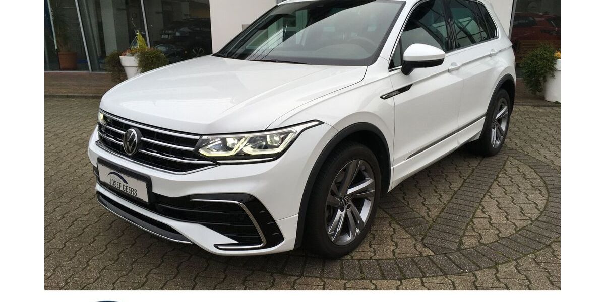 VW Tiguan 86.443 km 32.850 &euro; Haren 49733