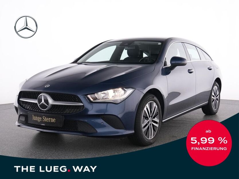 Mercedes-Benz CLA 250 Shooting Brake 10.961 km 27.980 € Essen 45309