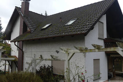 Haus Bad Soden-Salmünster / Eckardroth Eckardroth - 7 Zimmer, 140 m&sup2;, 235.000&euro; | Angebot:25704506