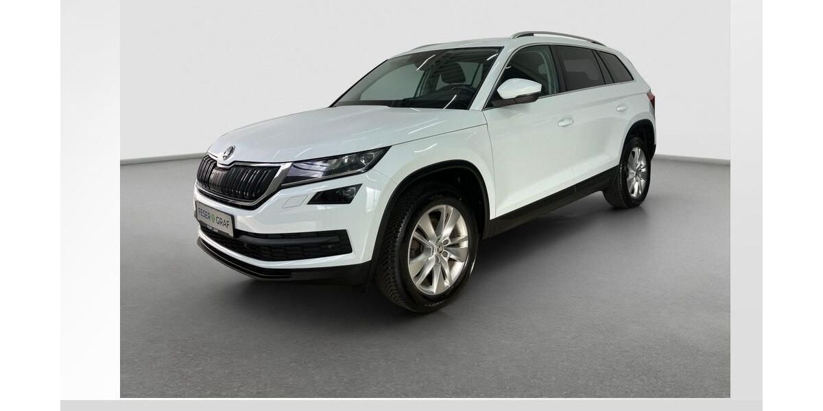 Skoda Kodiaq 117.290 km 21.470 &euro; Cadolzburg 90556