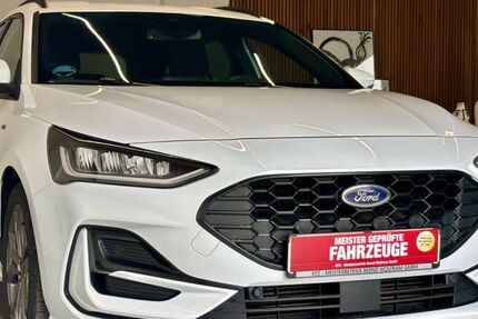 Ford Focus 57.258 km 16.470 &euro; Großfahner 99100