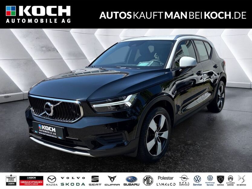 Volvo XC40 39.728 km 21.888 € Berlin 12681