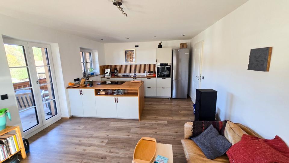 Traumhafte 3-Zimmer-Wohnung mit Einbauküche und großem Balkon 3 zimmer