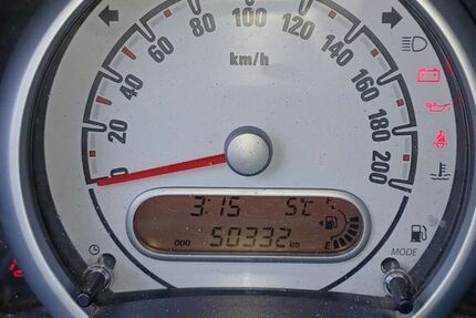 Opel Agila 50.332 km 2.500 &euro; Groß Molzahn 19217