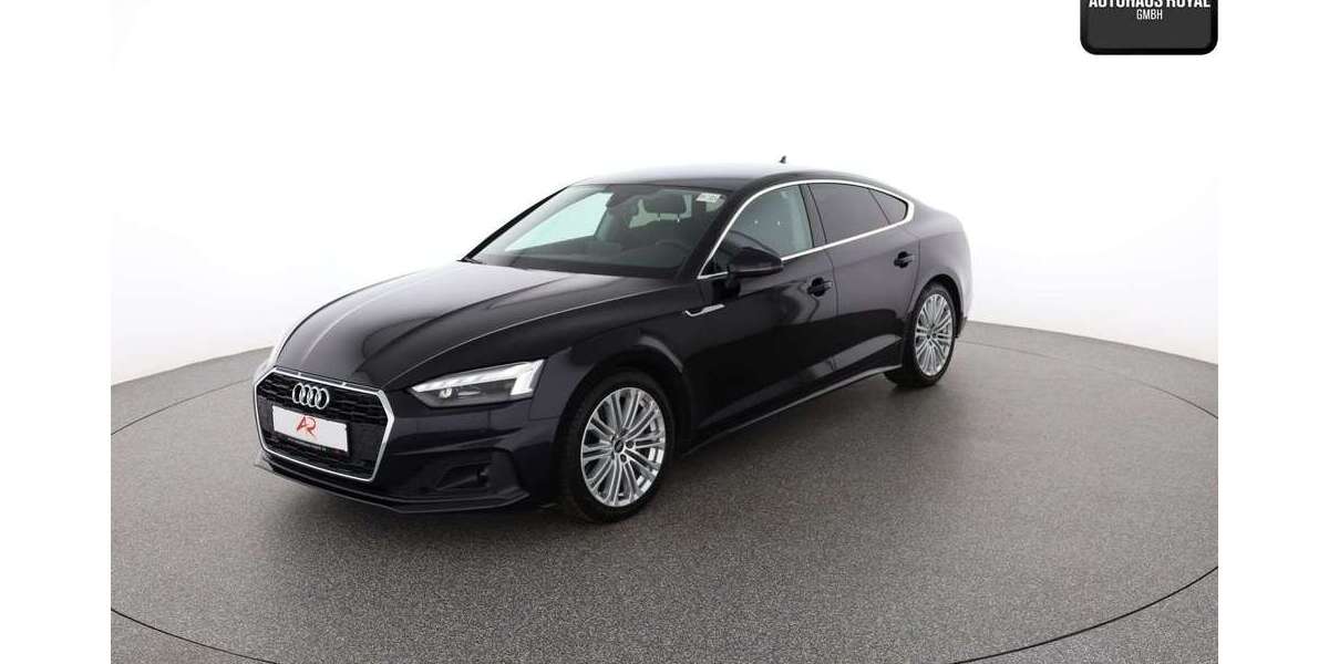 Audi A5 31.349 km 28.820 &euro; Berlin 12103