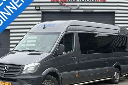 Mercedes-Benz Sprinter 696.649 km 12.409 &euro; Boekel 5427 