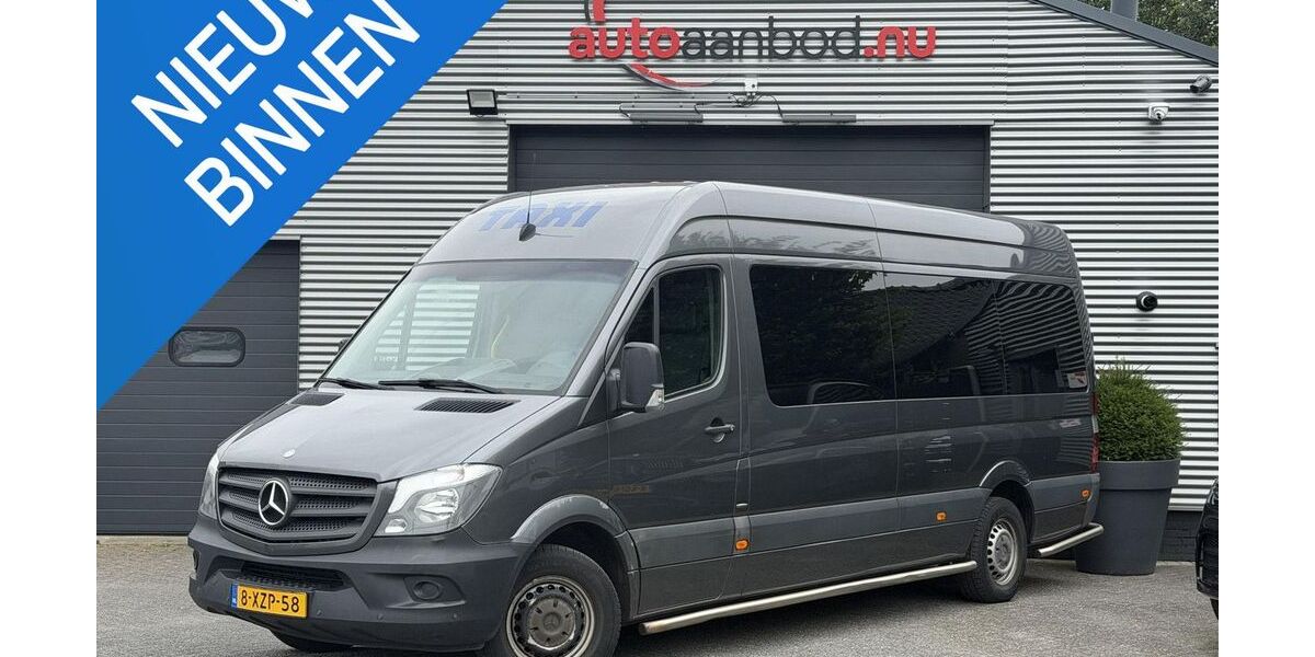 Mercedes-Benz Sprinter 696.649 km 14.900 &euro; Boekel 5427 