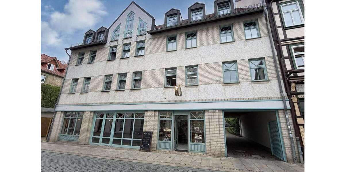 Gewerbeobjekt Wernigerode - 300&euro; | Angebot:27038256