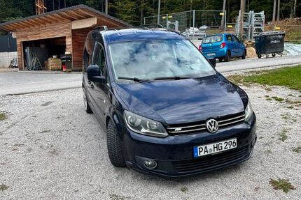 VW Caddy 213.000 km 6.950 &euro; Tittling 94104
