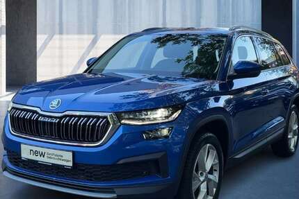 Skoda Kodiaq 33.070 km 29.890 € Hamburg 22763
