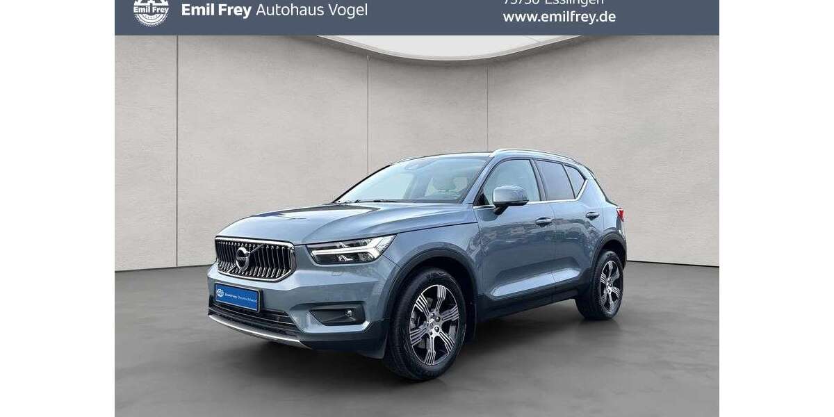 Volvo XC40 37.830 km 28.840 &euro; Esslingen am Neckar 73730
