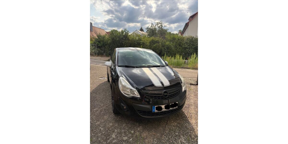 Opel Corsa 188.000 km 2.200 &euro; Roth 91154
