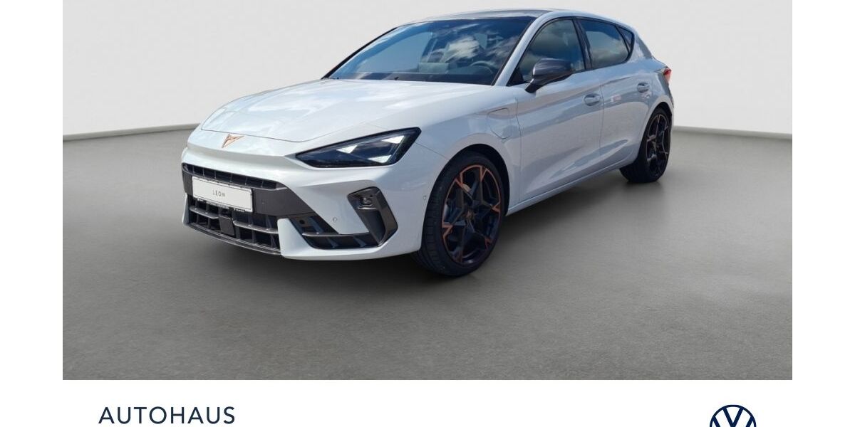 Cupra Leon 15.900 km 35.777 &euro; Ebersberg bei München 85560