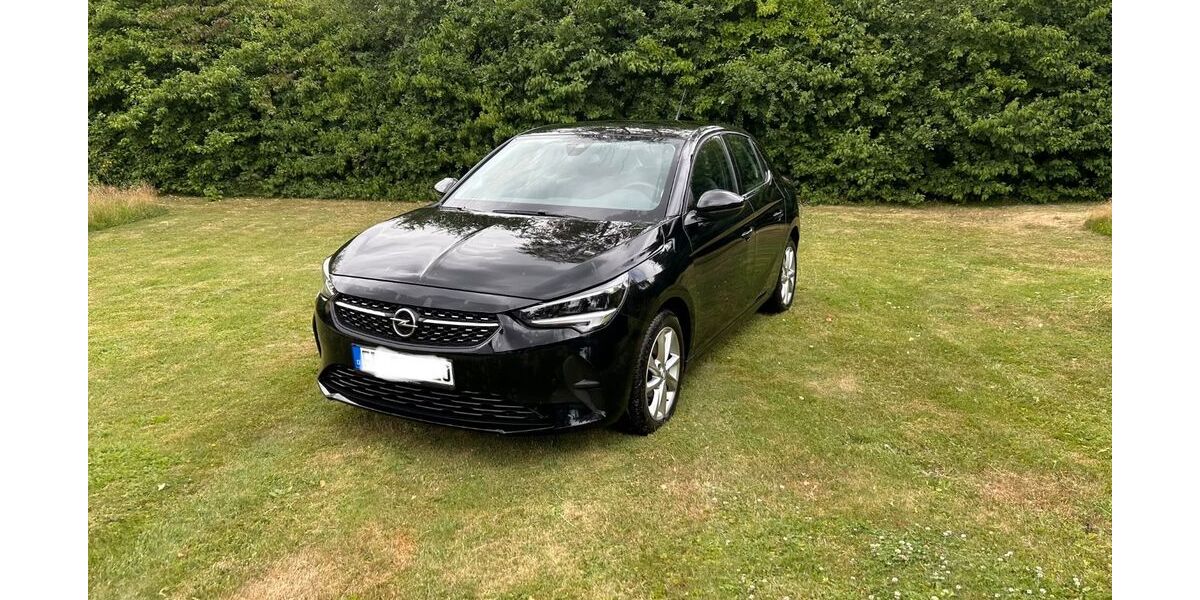 Opel Corsa 12.800 km 14.500 &euro; Kalbach 36148