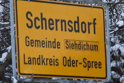 - RESERVIERT- Willkommen in Siehdichum - Freistehendes EFH - SOFORT FREI ! 5 zimmer