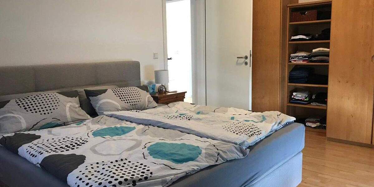 Etagenwohnung Ingolstadt Nordost - 2 Zimmer, 65 m&sup2;, 925&euro; | Angebot:25119632