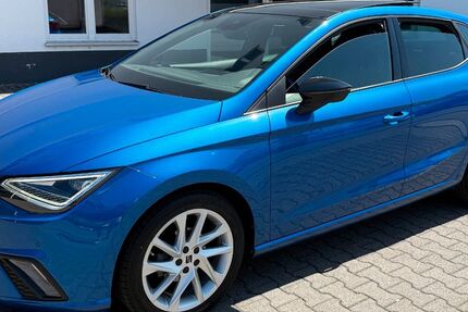 Seat Ibiza 27.500 km 16.999 &euro; Heilbronn 74074
