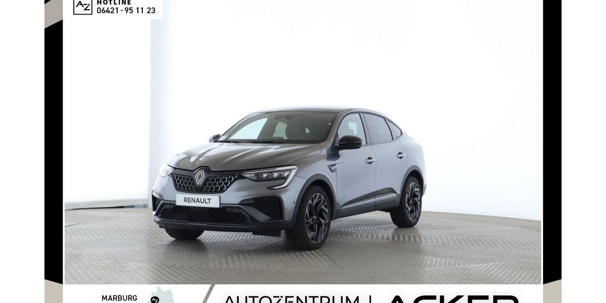 Renault Arkana 18.940 km 25.890 &euro; Marburg 35043