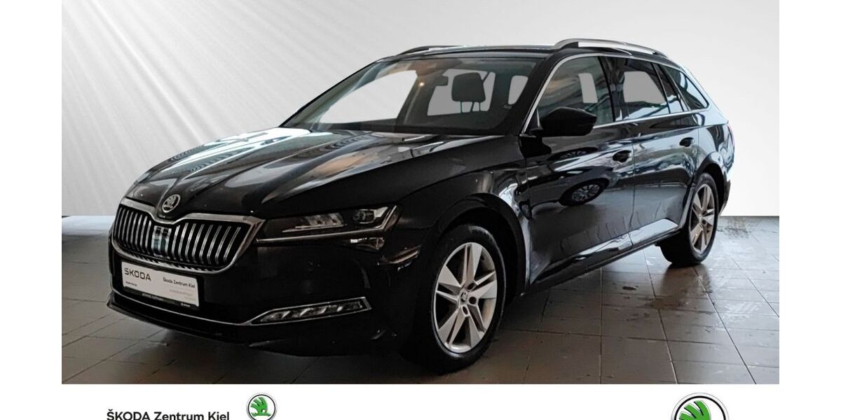 Skoda Superb 92.000 km 24.980 &euro; Kiel 24106