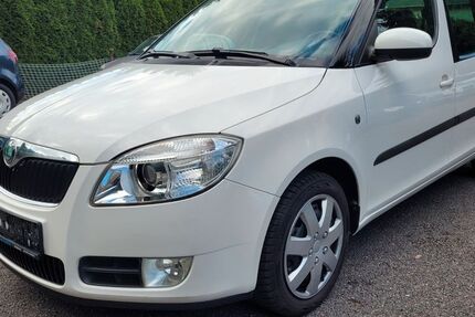 Skoda Roomster 114.700 km 5.750 &euro; Frohburg 04654