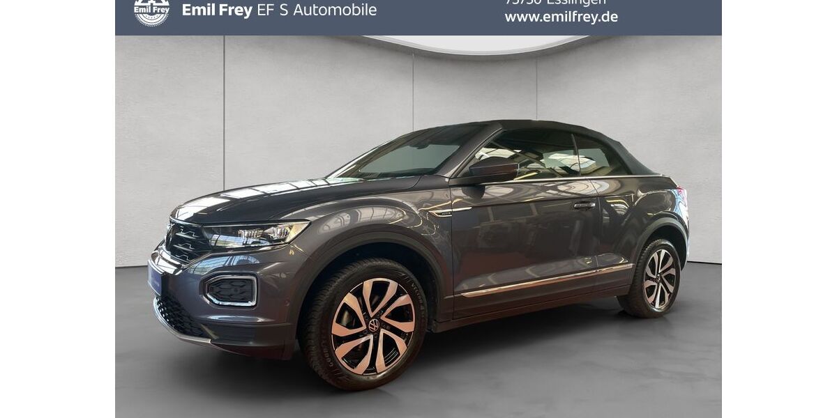 VW T-Roc 41.500 km 22.890 &euro; Esslingen 73730