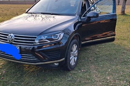VW Touareg 108.000 km 21.400 &euro; Gengenbach 77723