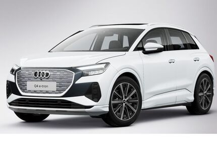 Audi Q4 e-tron 42.795 km 23.680 € Wolfsburg 38440