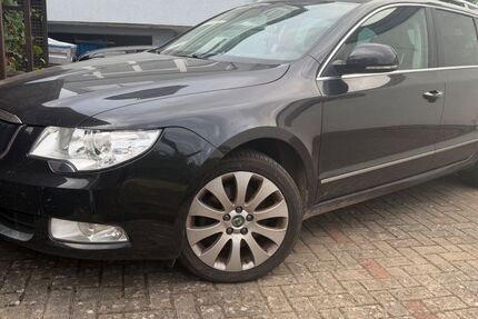 Skoda Superb 268.000 km 7.500 &euro; Riegelsberg 66292