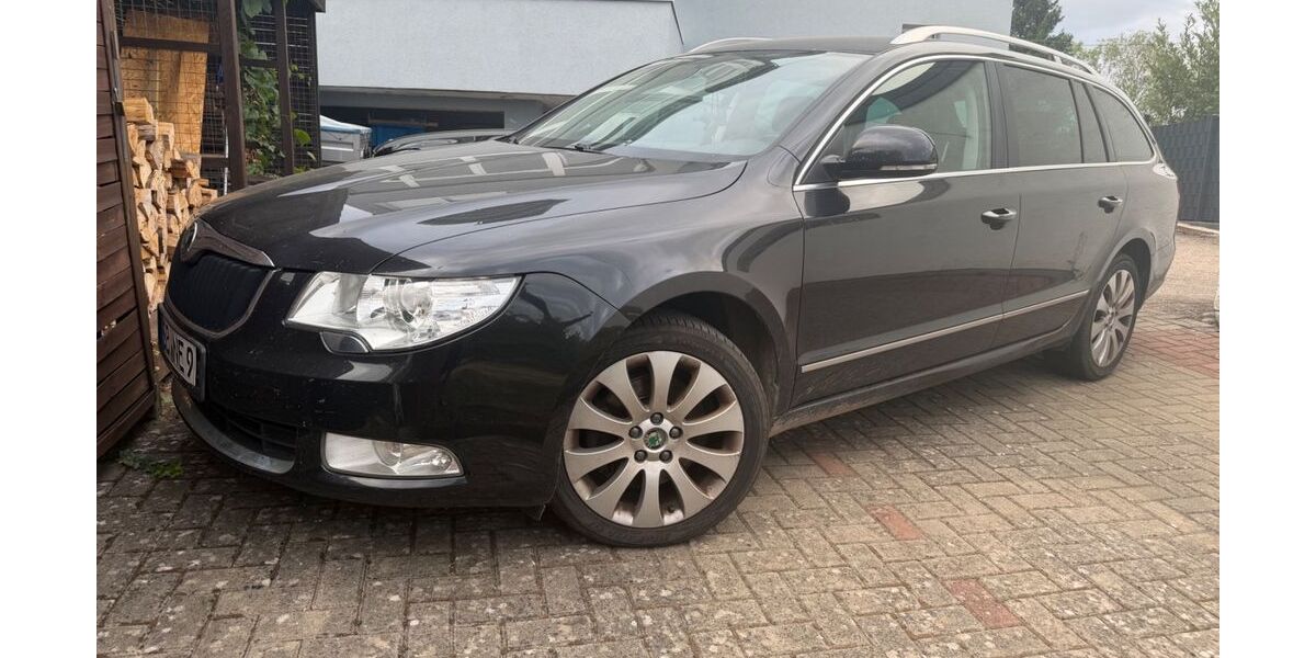 Skoda Superb 268.000 km 7.500 &euro; Riegelsberg 66292