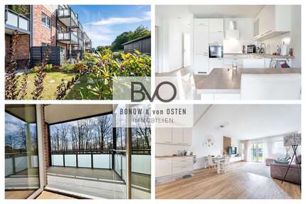 Wohnung Lütjenburg - 4 Zimmer, 107 m&sup2;, 358.000&euro; | Angebot:25960871