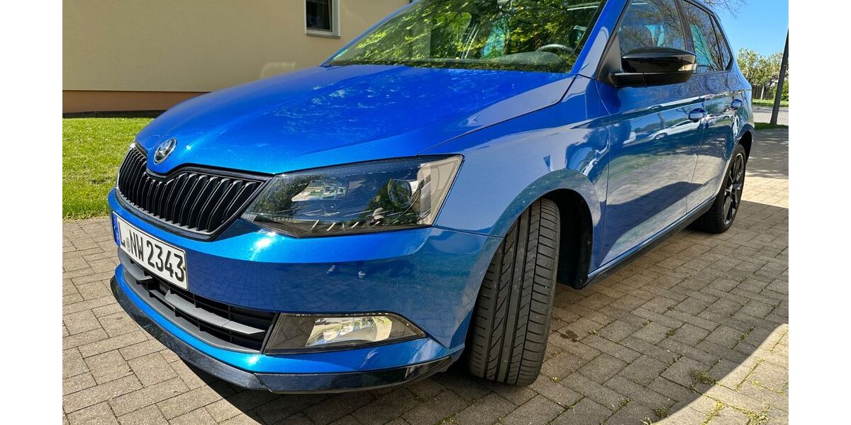 Skoda Fabia 69.000 km 13.199 &euro; Leipzig 04129