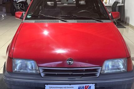 Opel Kadett 78.218 km 3.990 &euro; Laatzen 30880
