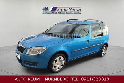 Skoda Roomster 216.000 km 2.990 € Nürnberg 90431