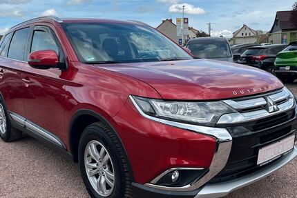 Mitsubishi Outlander 84.000 km 15.000 &euro; Waltershausen 99880