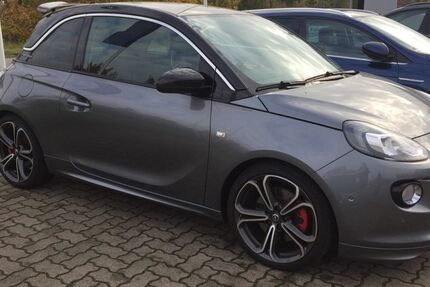 Opel Adam 87.900 km 11.600 &euro; Beckdorf 21643