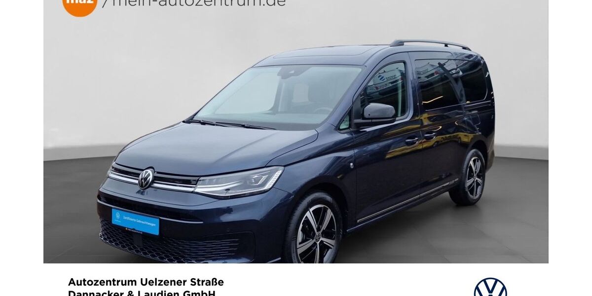 VW Caddy Maxi 5.644 km 33.920 &euro; Lüneburg 21335